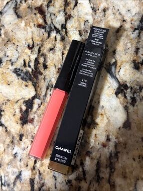 ⚡️❤️CHANEL Rouge Coco Lip Blush - Corail Naturel